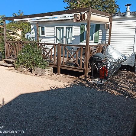Mobile-Home Argeles-sur-Mer Ngoại thất bức ảnh