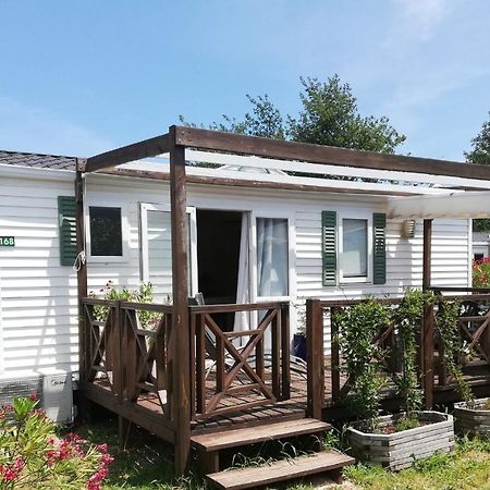 Mobile-Home Argeles-sur-Mer Ngoại thất bức ảnh