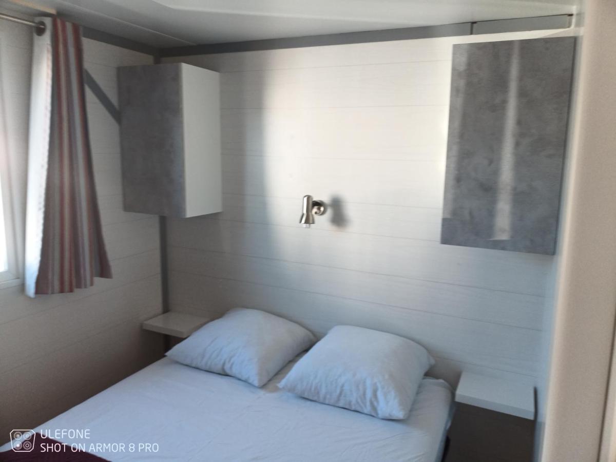 Mobile-Home Argeles-sur-Mer Ngoại thất bức ảnh