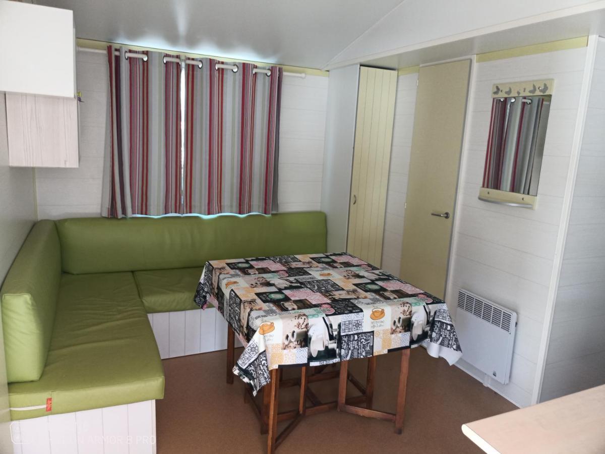 Mobile-Home Argeles-sur-Mer Ngoại thất bức ảnh