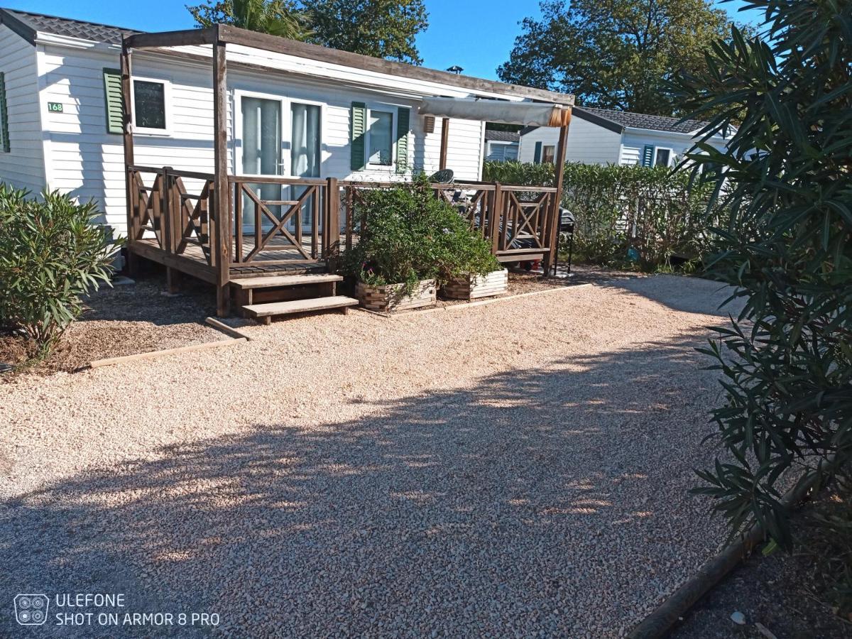 Mobile-Home Argeles-sur-Mer Ngoại thất bức ảnh