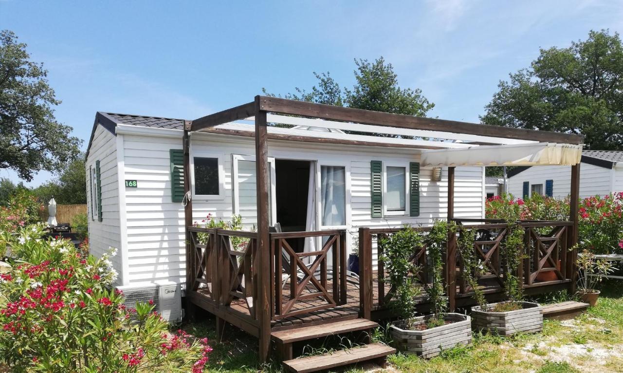 Mobile-Home Argeles-sur-Mer Ngoại thất bức ảnh