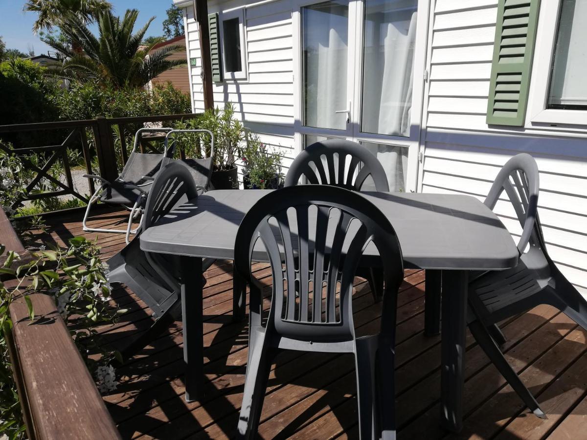 Mobile-Home Argeles-sur-Mer Ngoại thất bức ảnh