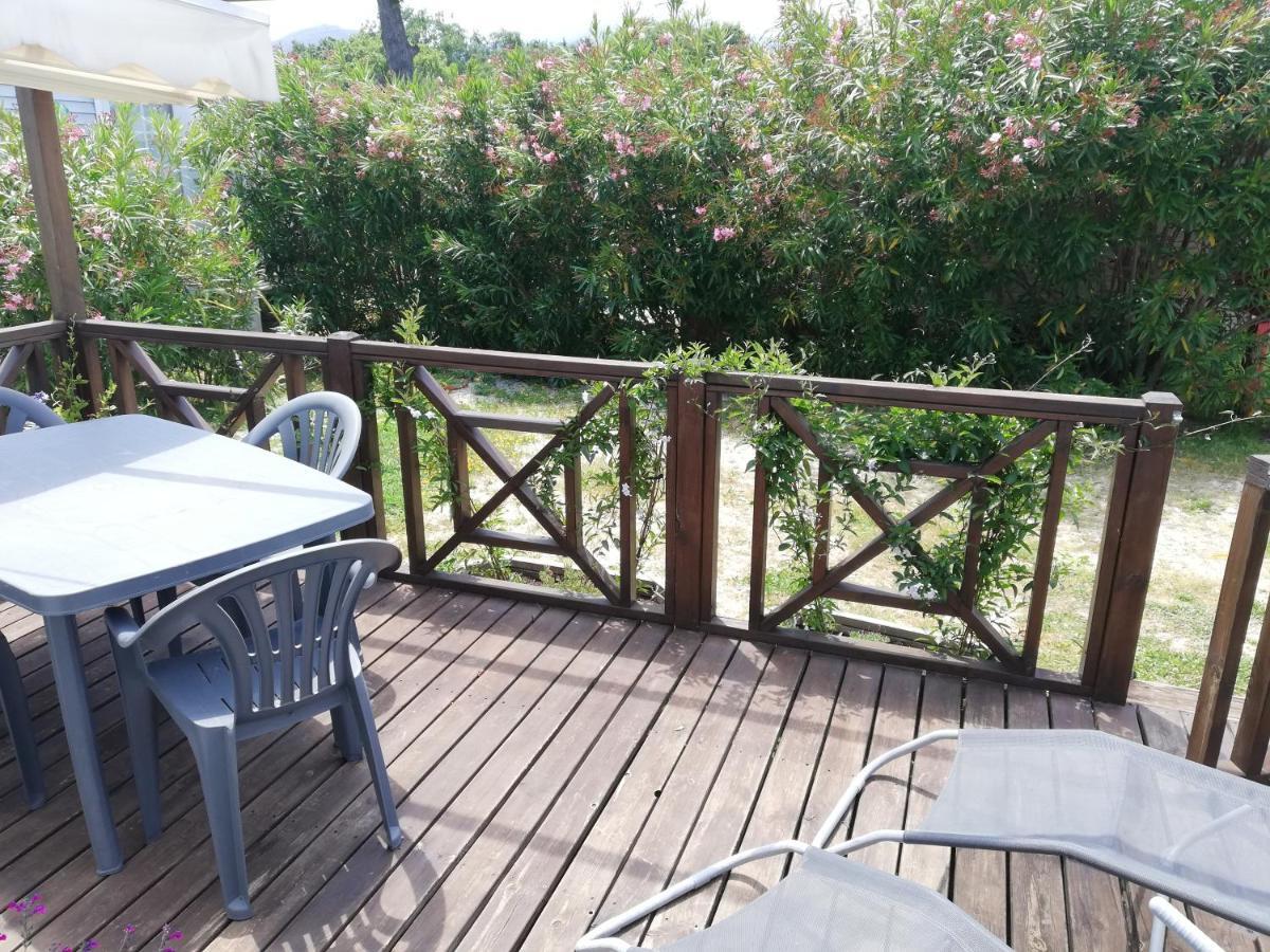 Mobile-Home Argeles-sur-Mer Ngoại thất bức ảnh