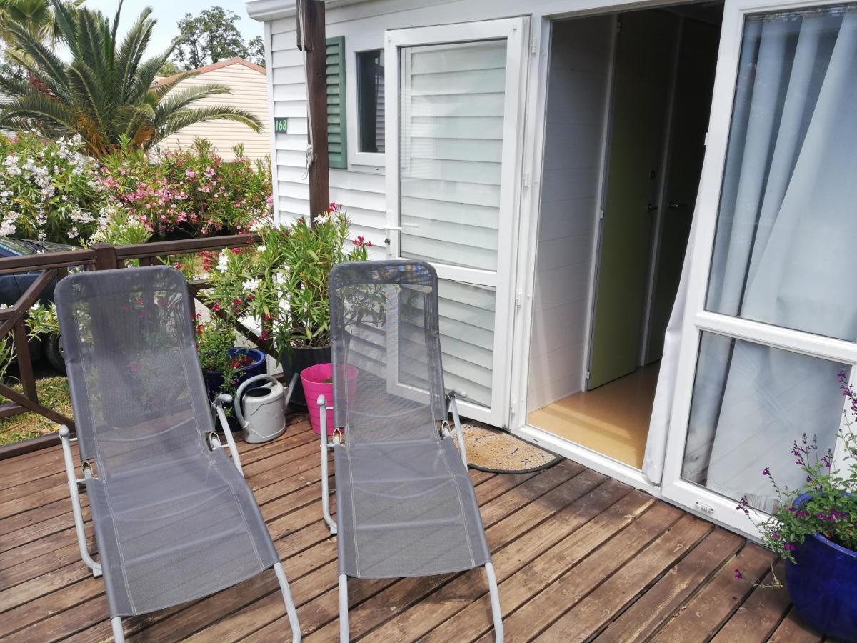 Mobile-Home Argeles-sur-Mer Ngoại thất bức ảnh